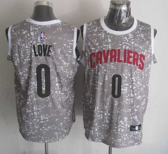 Cleveland Cavaliers #0 Kevin Love Gray City Luminous Stitched Jersey,We sell and wholesale Cleveland Cavaliers #0 Kevin Love Gray City Luminous Stitched Jersey on line form chian!